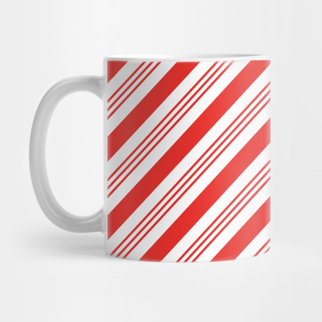 Candy Cane Stripe by Hanzo